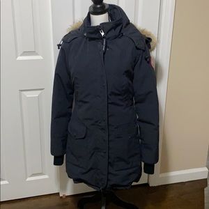 SOLD - Canada goose women - Trillium Parka